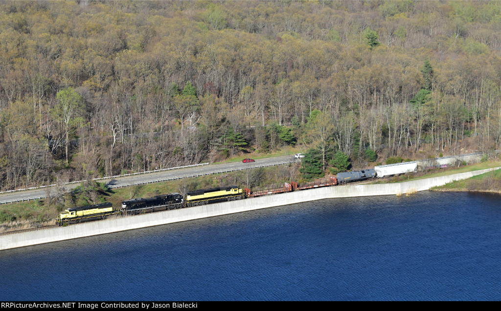 Charlotteburg Dam